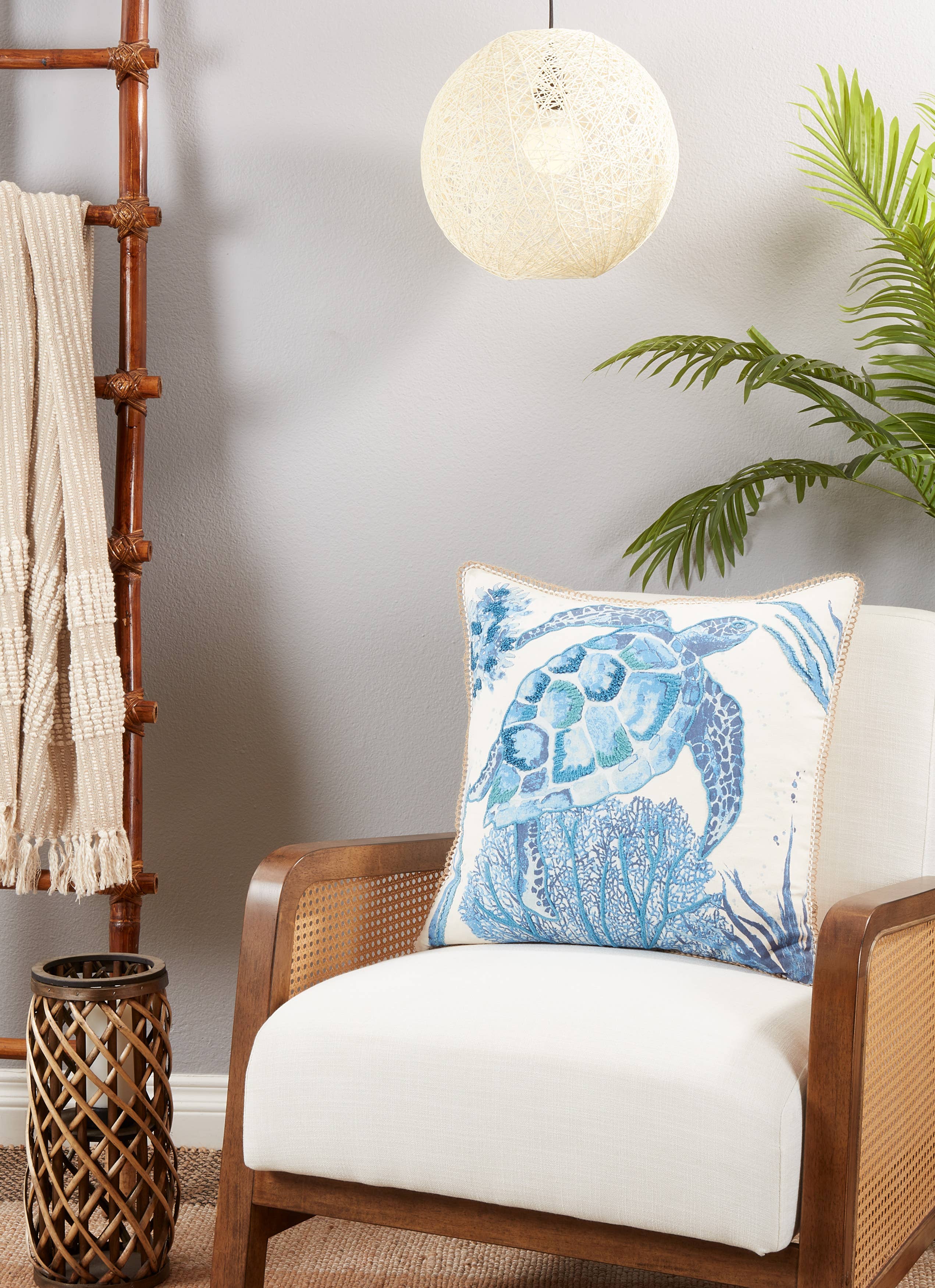 20" Pillow Cover - Image 4