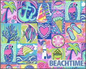 Beachtime Zip Top - Image 2