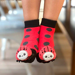 Boogie Toes Rattle Socks - Image 10