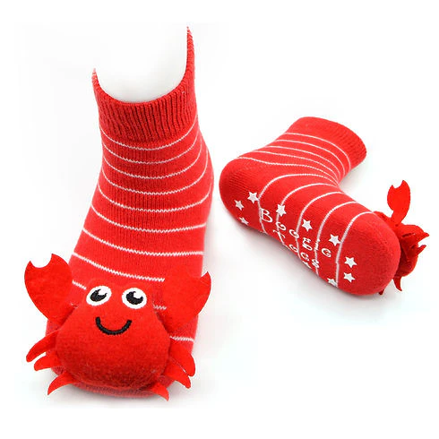 Boogie Toes Rattle Socks - Image 13