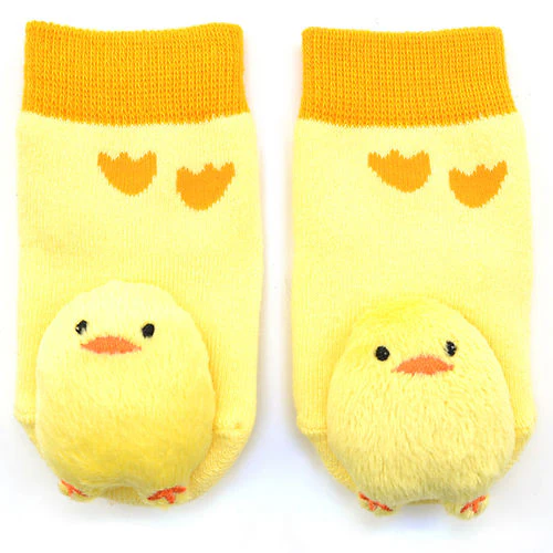 Boogie Toes Rattle Socks - Image 20