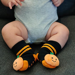 Boogie Toes Rattle Socks - Image 21