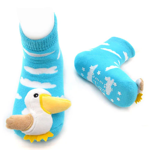 Boogie Toes Rattle Socks - Image 25