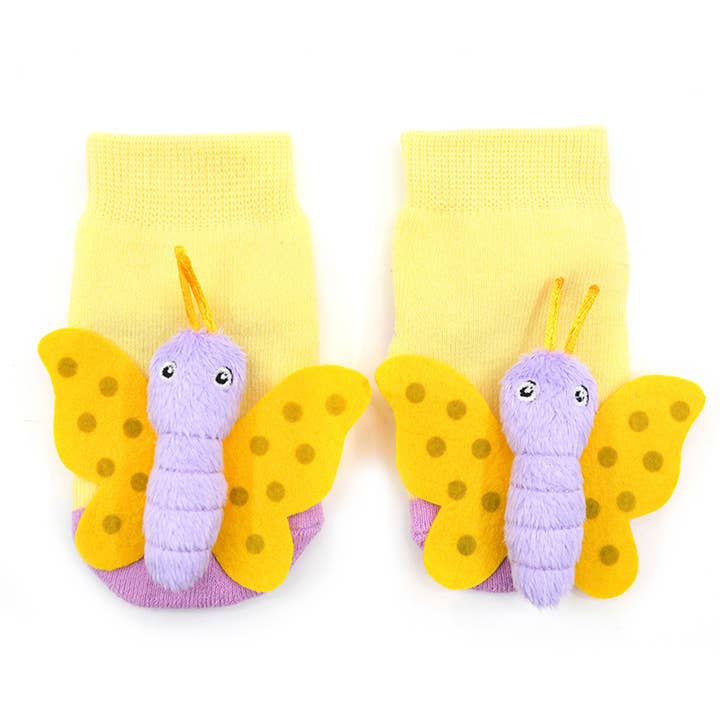 Boogie Toes Rattle Socks - Image 26