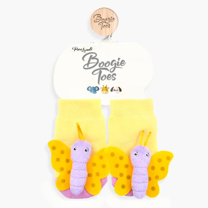 Boogie Toes Rattle Socks - Image 27