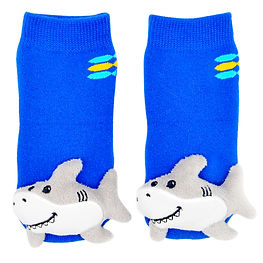 Boogie Toes Rattle Socks - Image 3