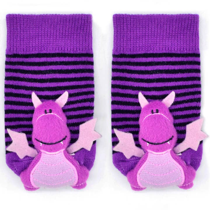 Boogie Toes Rattle Socks - Image 31