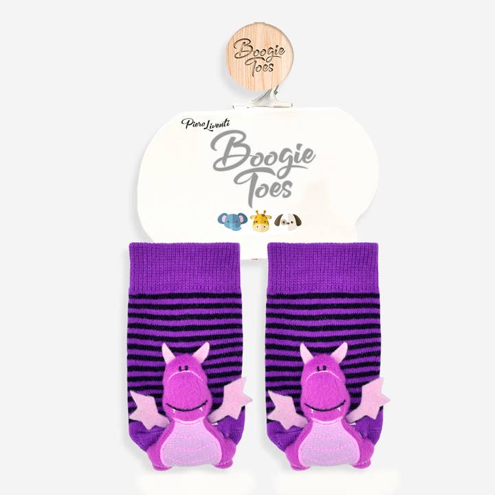 Boogie Toes Rattle Socks - Image 32