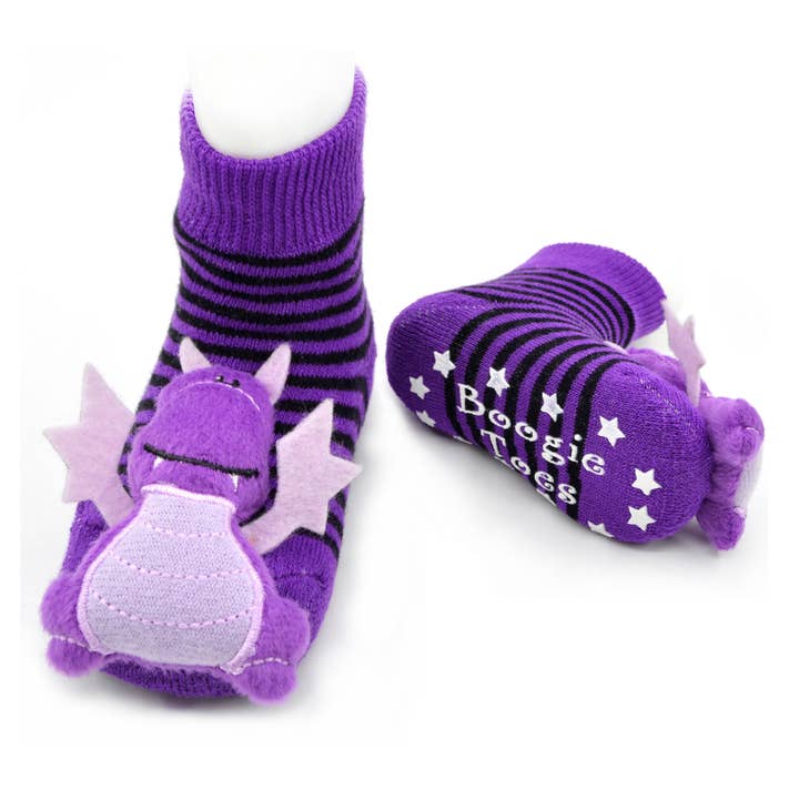 Boogie Toes Rattle Socks - Image 33