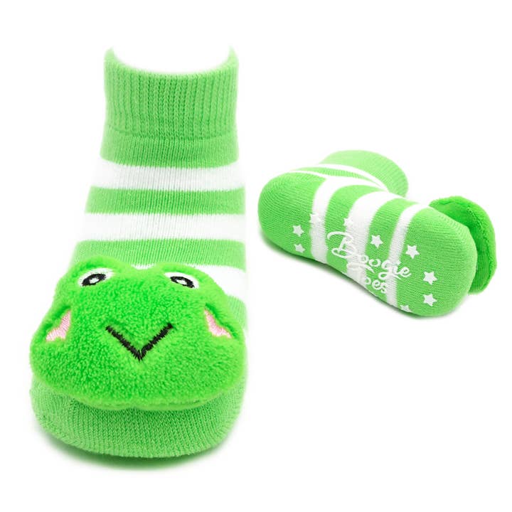Boogie Toes Rattle Socks - Image 34