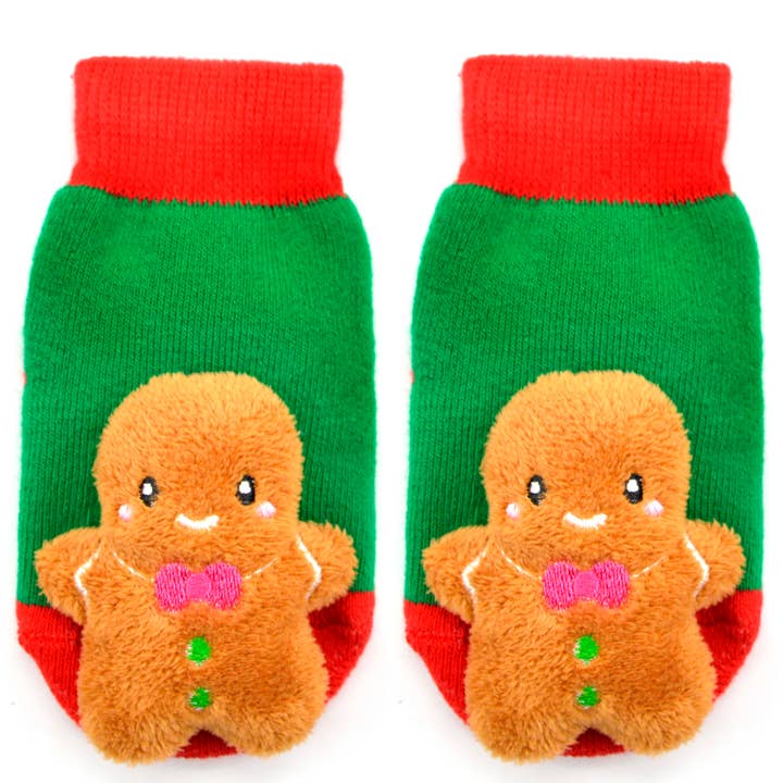 Boogie Toes Rattle Socks - Image 35