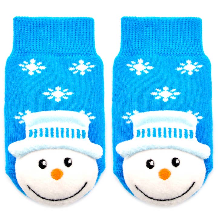 Boogie Toes Rattle Socks - Image 36