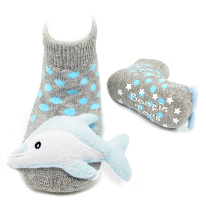 Boogie Toes Rattle Socks - Image 37