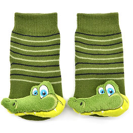Boogie Toes Rattle Socks - Image 4