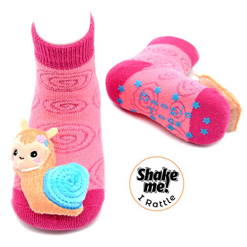 Boogie Toes Rattle Socks - Image 9