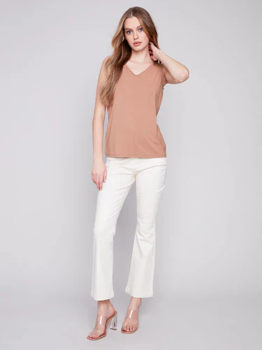 Charlie B Bamboo Cami - Image 3