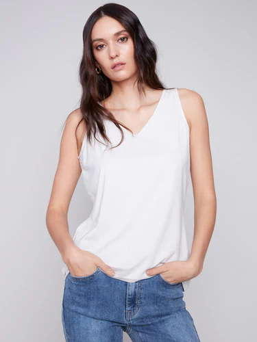Charlie B Bamboo Cami - Image 4