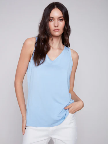 Charlie B Bamboo Cami - Image 5