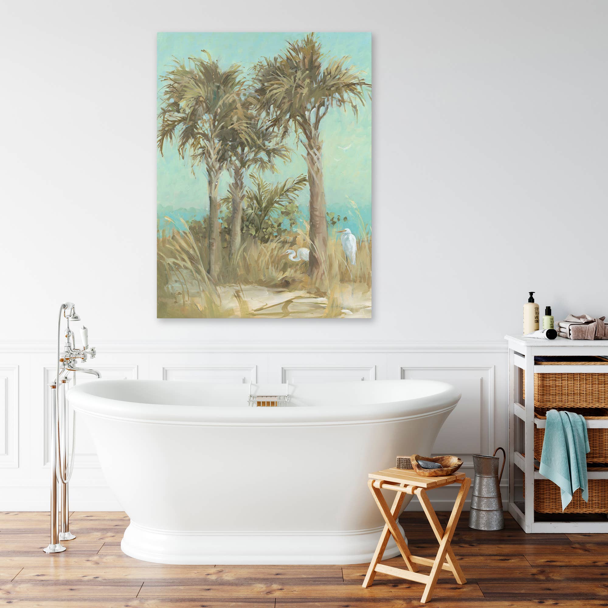 Captiva Stretched Canvas - Image 3
