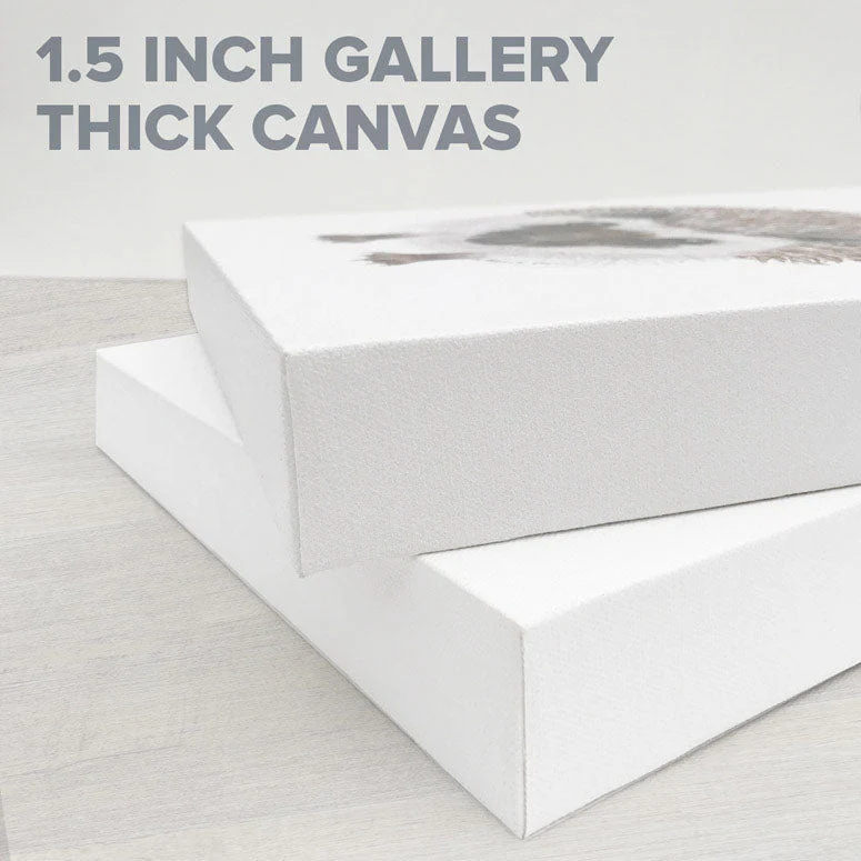 Four Sea Turtles Stretched Canvas - Image 4