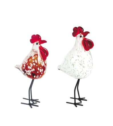 Glass Chickens - Image 2