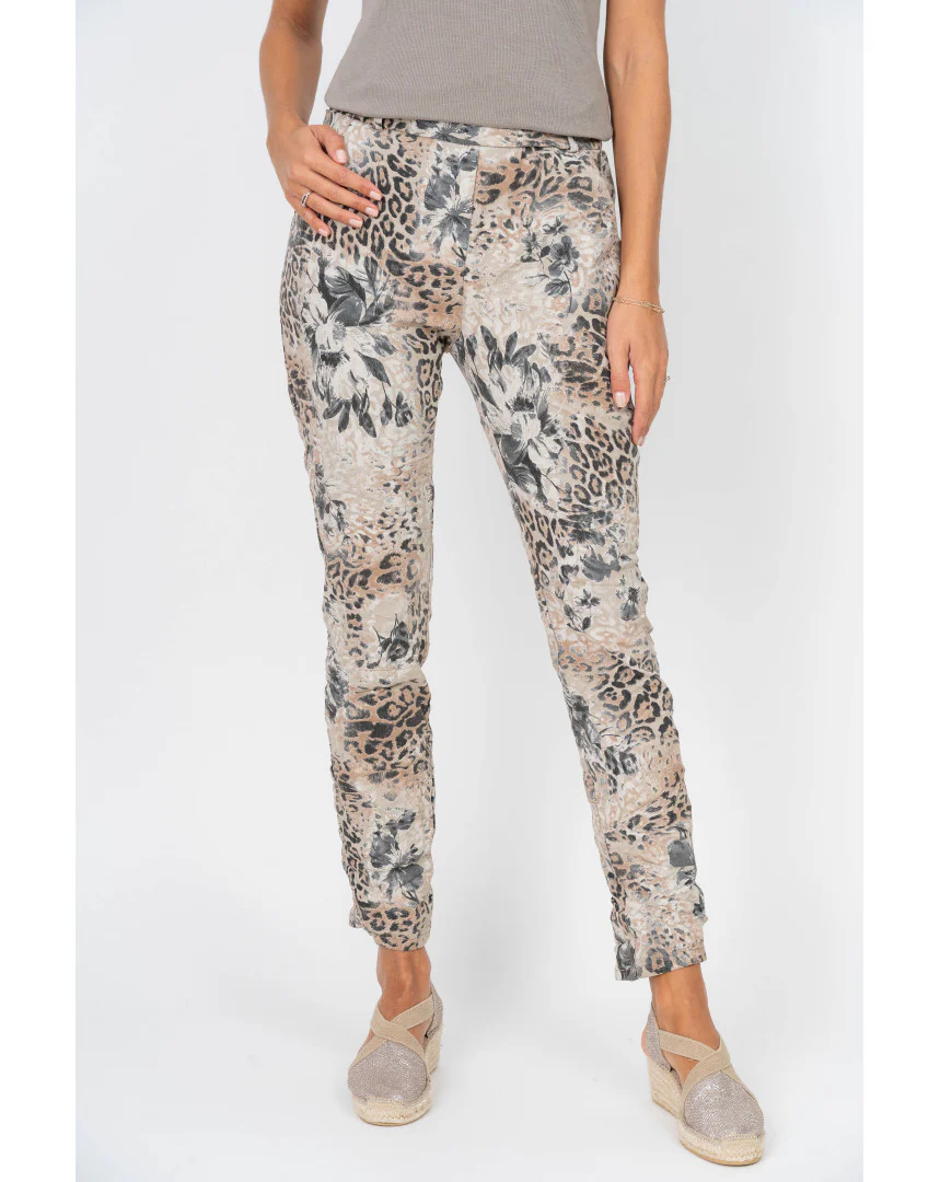 Look Mode printed Jegging - Image 10