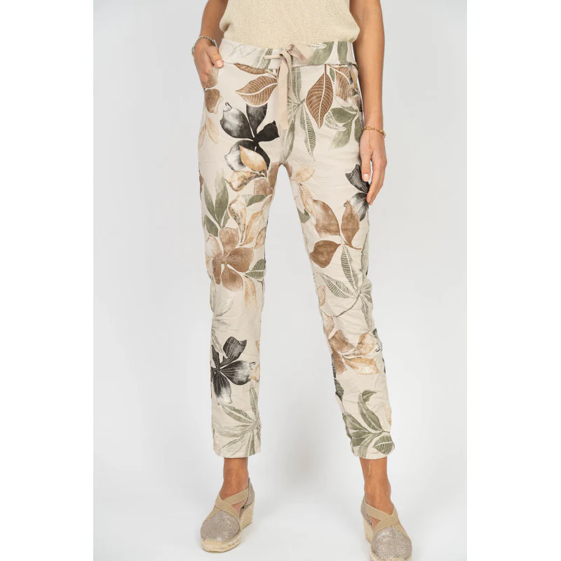 Look Mode printed Jegging - Image 12