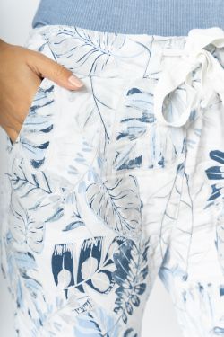 Look Mode printed Jegging - Image 4