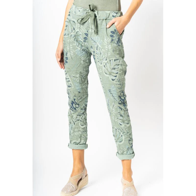Look Mode printed Jegging - Image 5