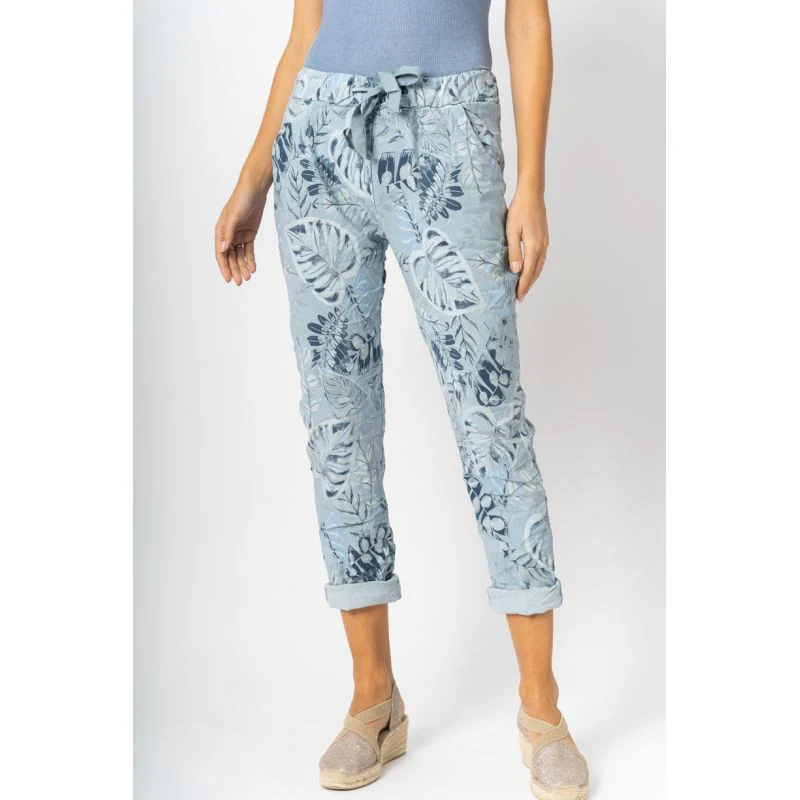 Look Mode printed Jegging - Image 6