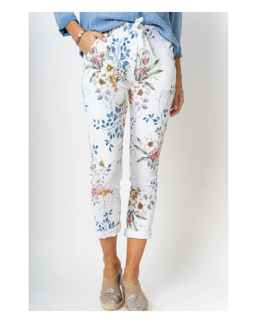 Look Mode printed Jegging - Image 7