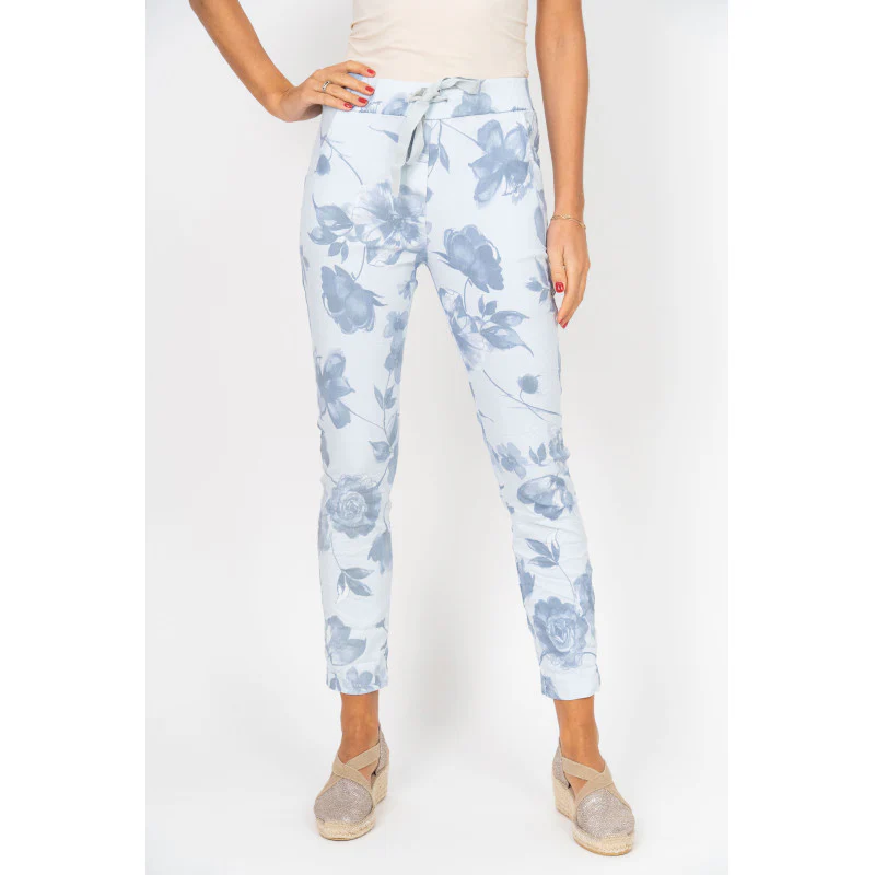 Look Mode printed Jegging - Image 8