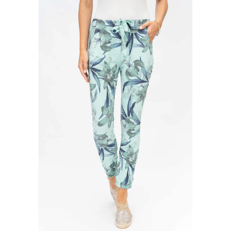 Look Mode printed Jegging - Image 9