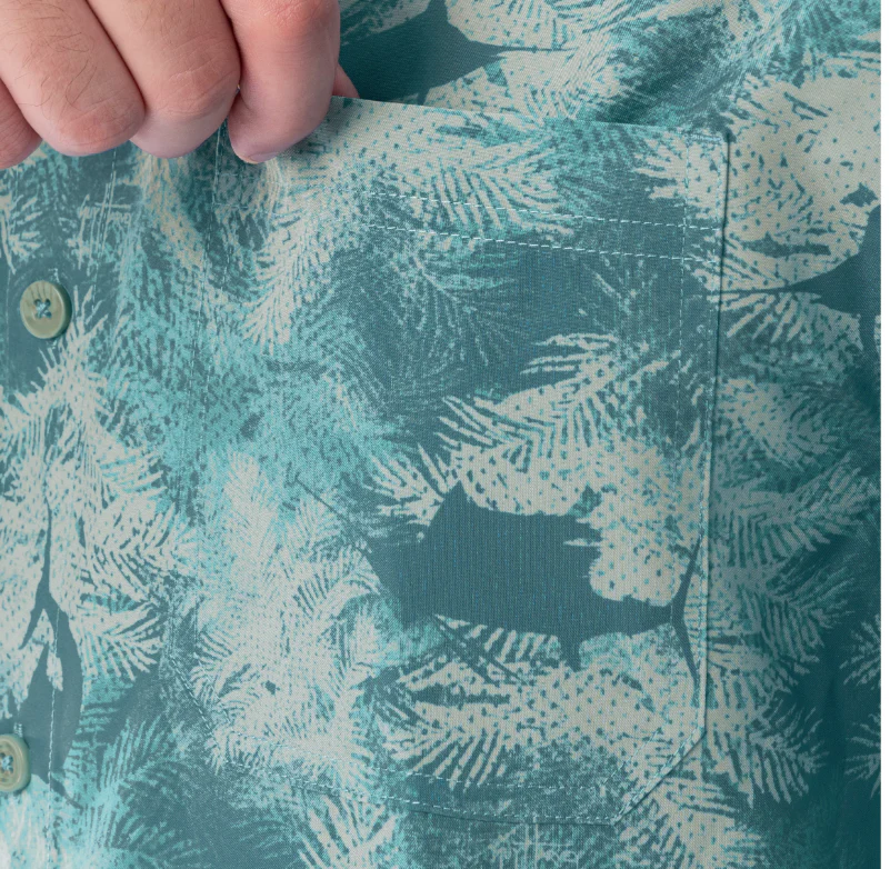 Guy Harvey Palms Fishing Shirt - Image 3