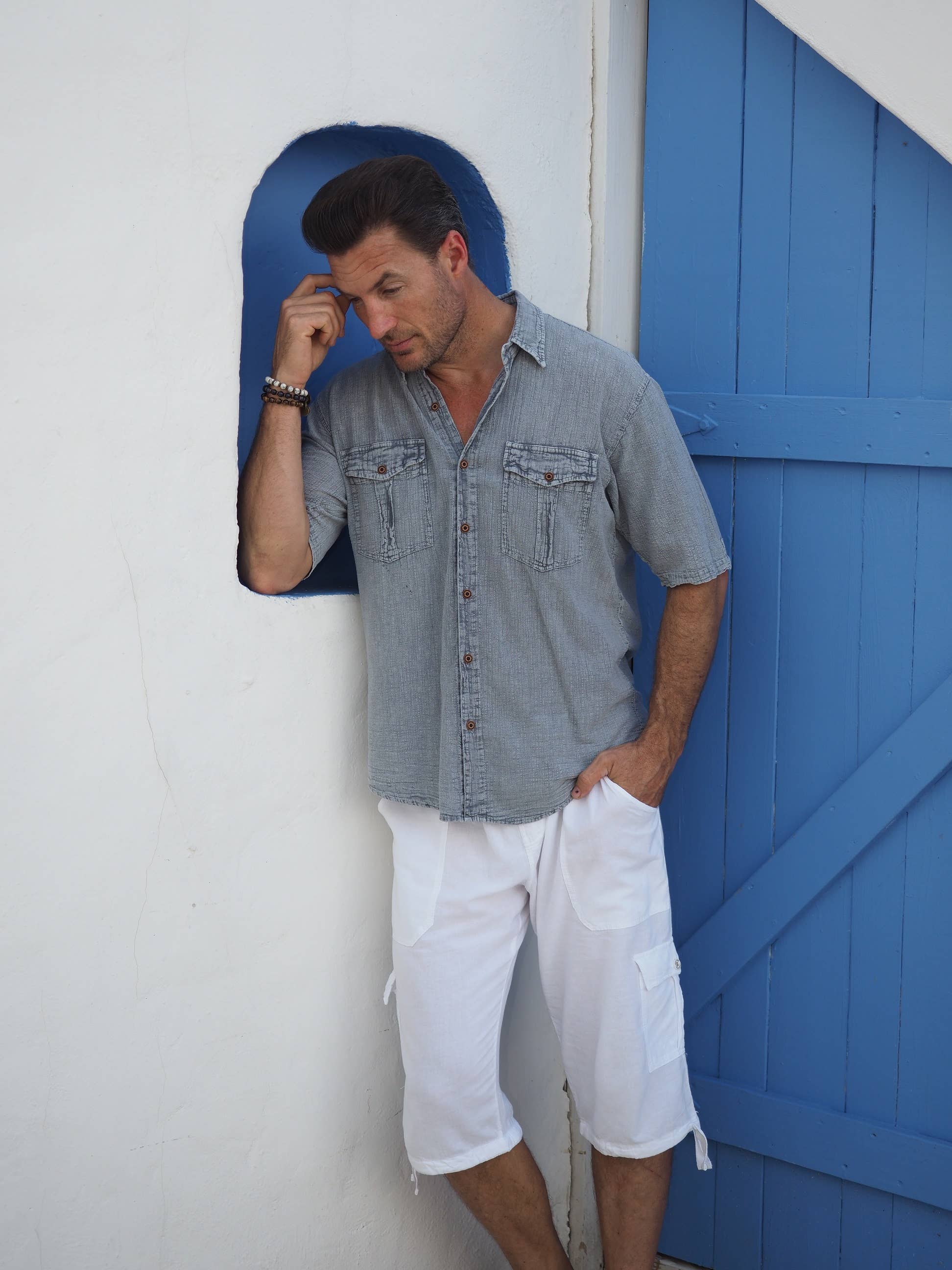 Halo Classic Fit Shirt - Image 3