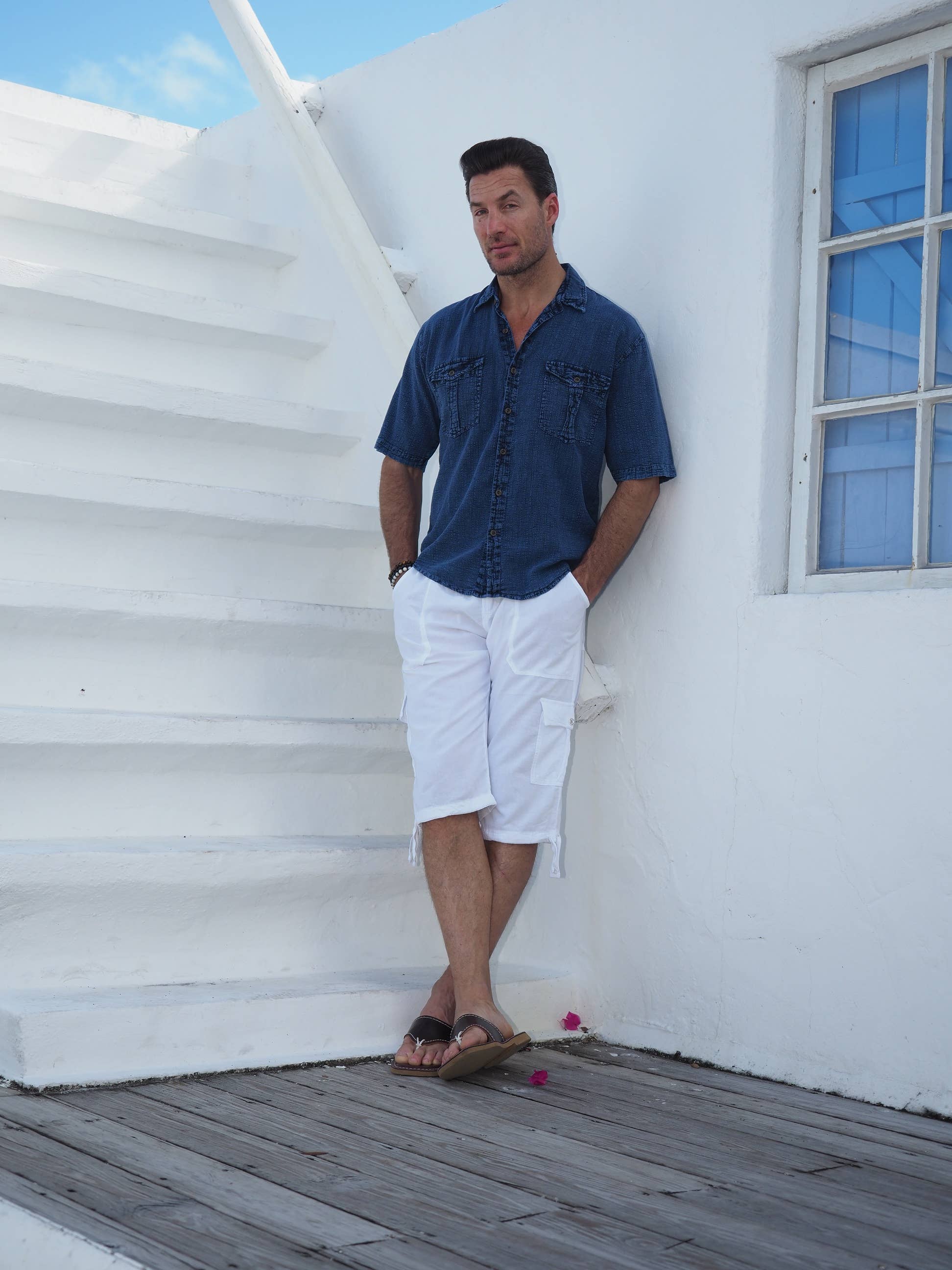 Halo Classic Fit Shirt - Image 6