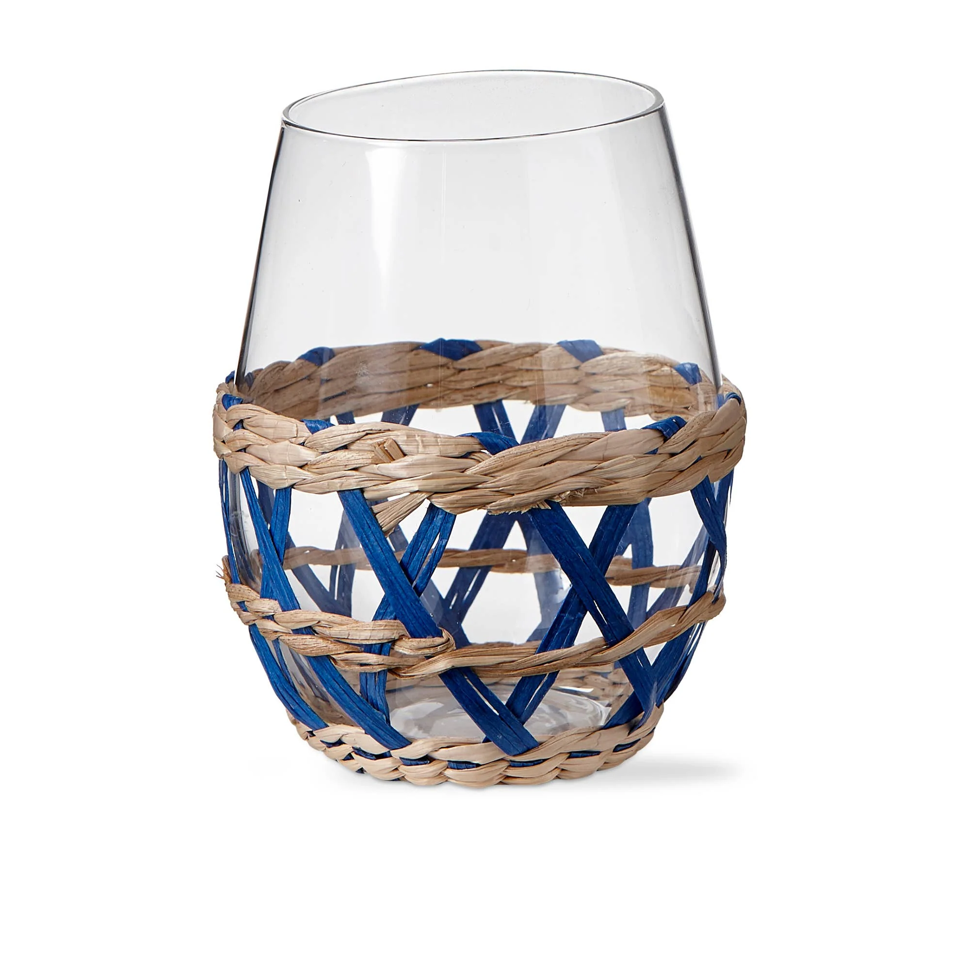 Island Stemless Wine Glass