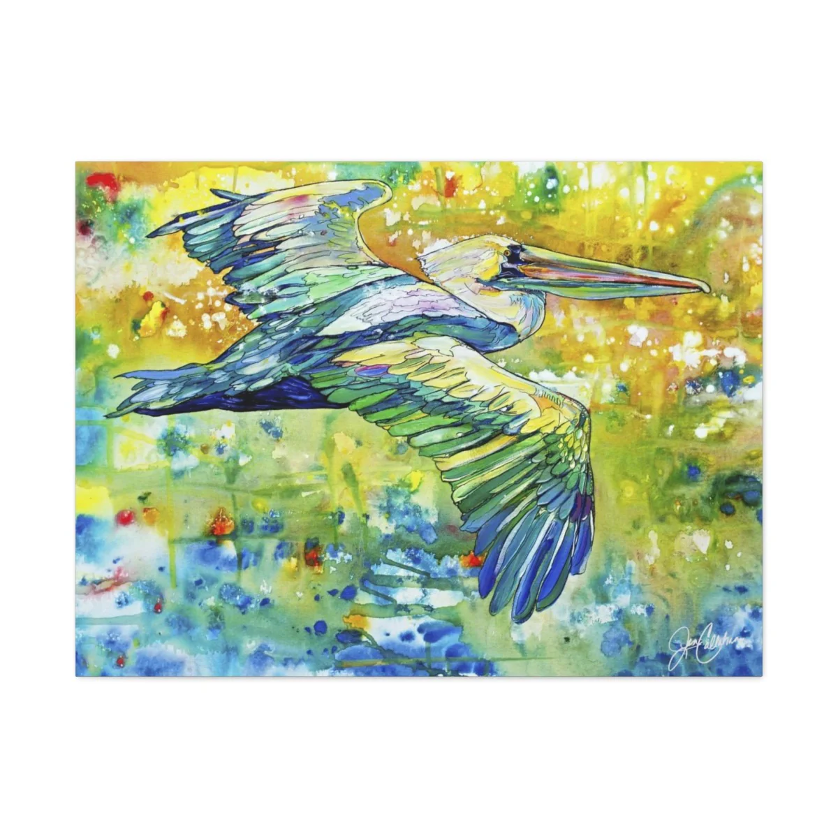 Jen Callahan 11x14 Art - Image 13