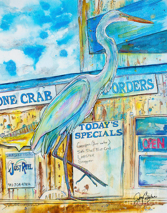 Jen Callahan 11x14 Art - Image 15