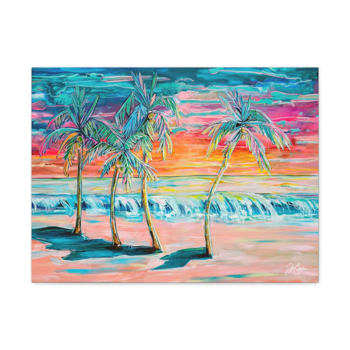 Jen Callahan 11x14 Art - Image 19