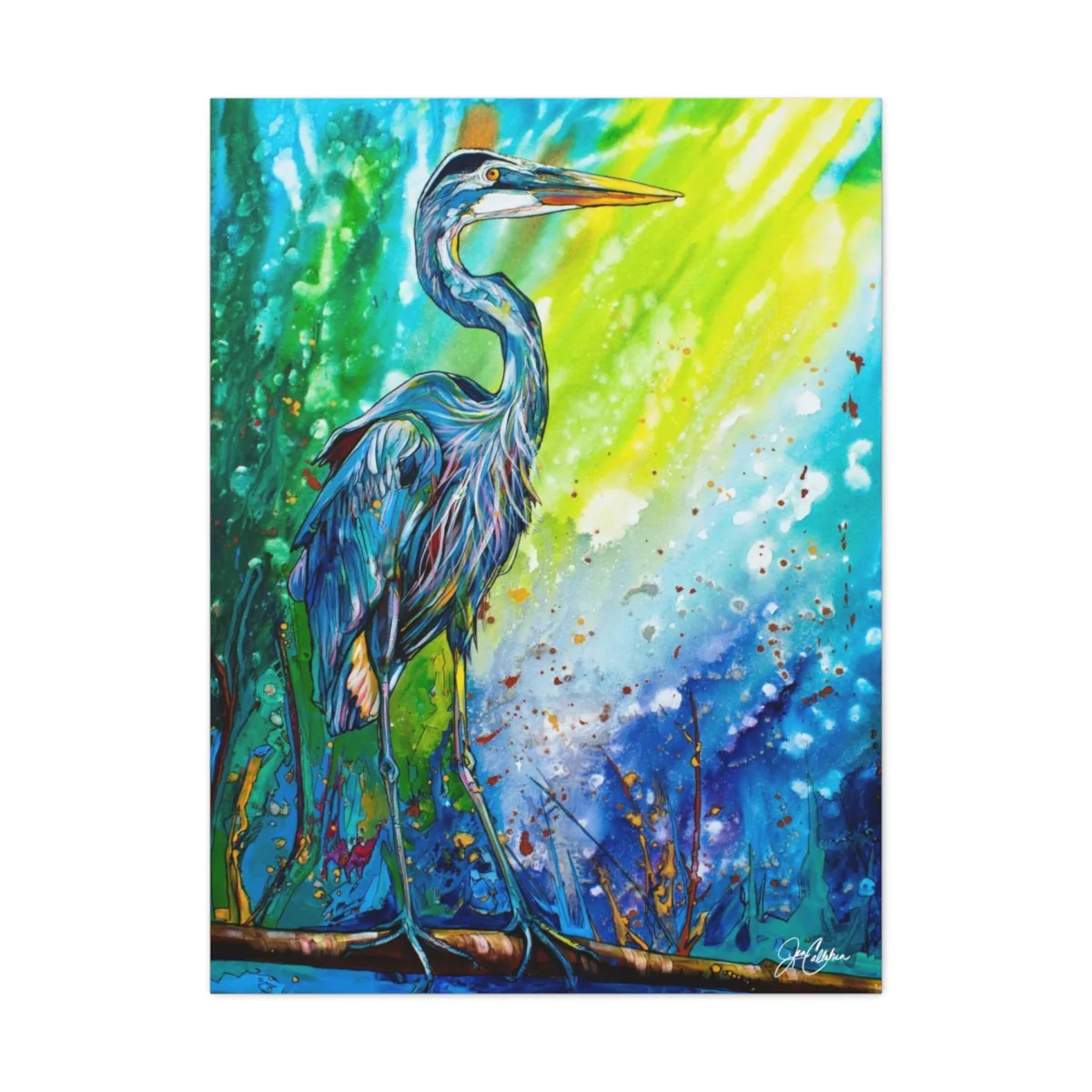 Jen Callahan 18x24 Giclee - Image 4
