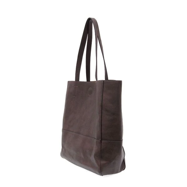 Joy Faith Raw Edge Tote - Image 4