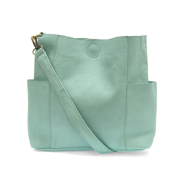Joy Kayleigh Pocket Bucket Bag - Image 11