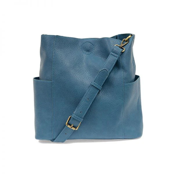 Joy Kayleigh Pocket Bucket Bag - Image 12