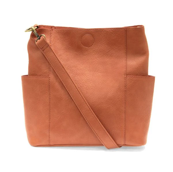 Joy Kayleigh Pocket Bucket Bag - Image 13