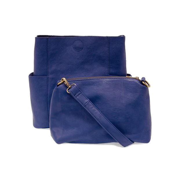 Joy Kayleigh Pocket Bucket Bag - Image 14