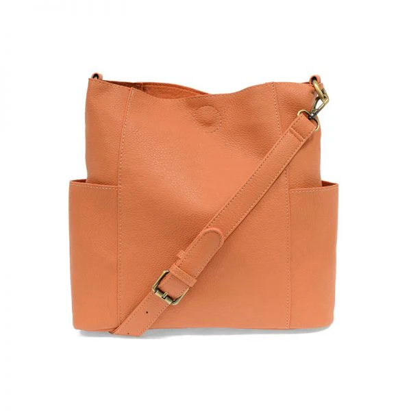 Joy Kayleigh Pocket Bucket Bag - Image 15