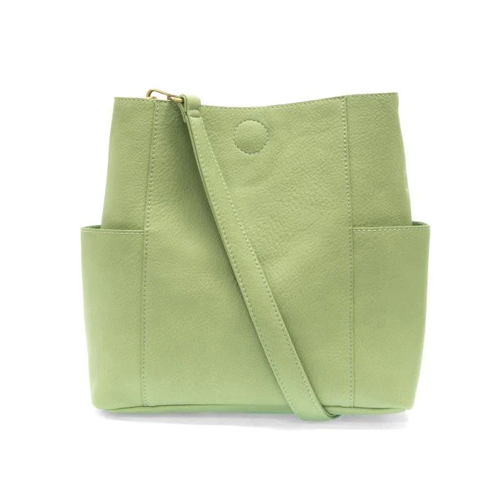 Joy Kayleigh Pocket Bucket Bag - Image 3