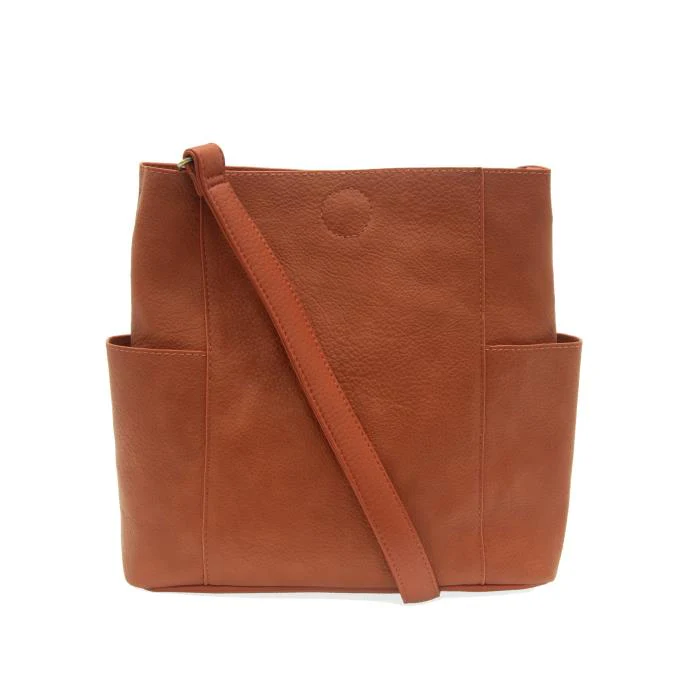 Joy Kayleigh Pocket Bucket Bag - Image 6