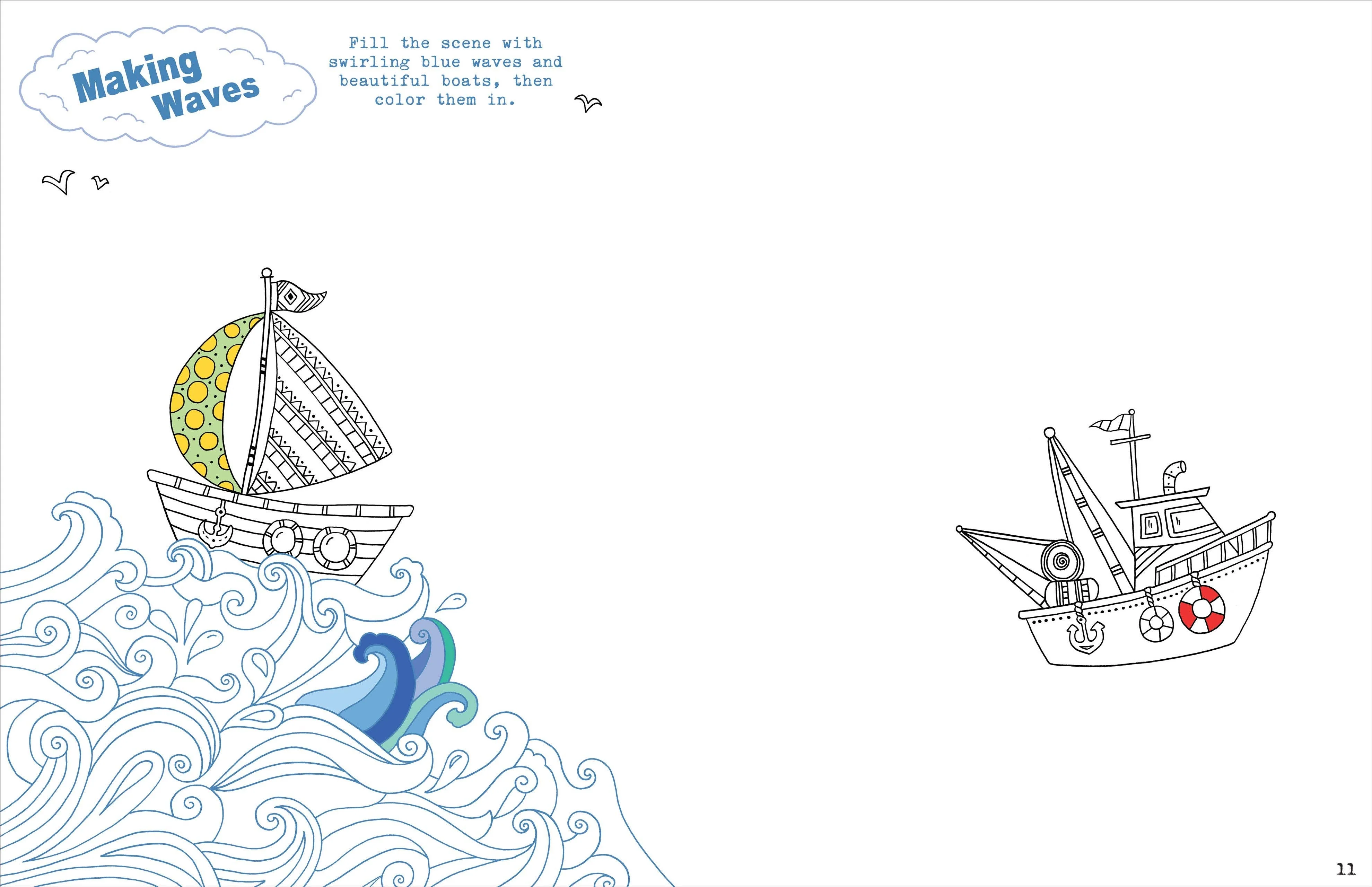 Kids Unplugged Ocean Quest - Image 4